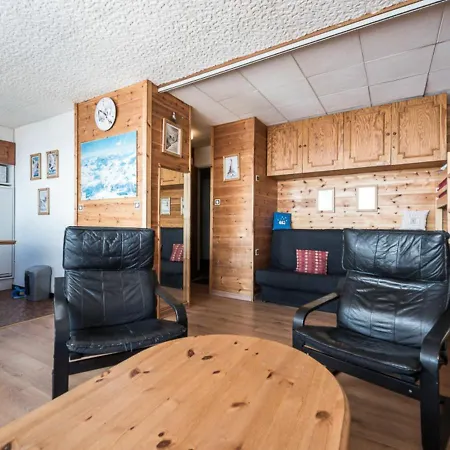 Studio Tignes, 1 pièce, 4 personnes - FR-1-502-59 Appartement *