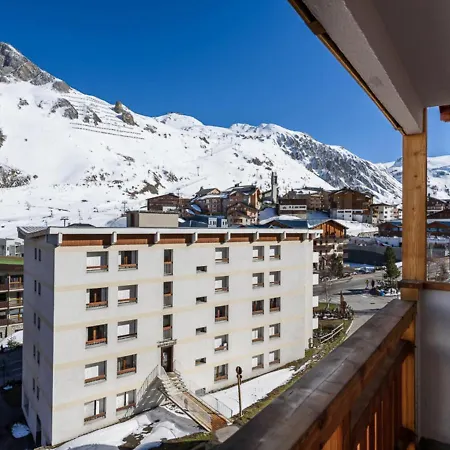 Appartement Studio Tignes, 1 pièce, 4 personnes - FR-1-502-59