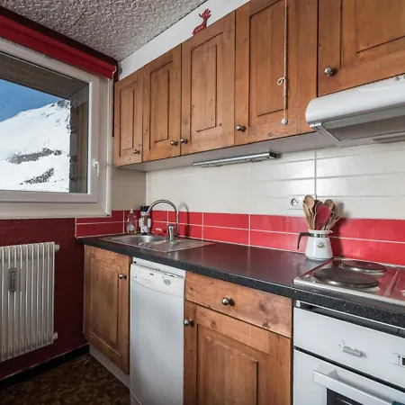 Studio Tignes, 1 pièce, 4 personnes - FR-1-502-59 Appartement *