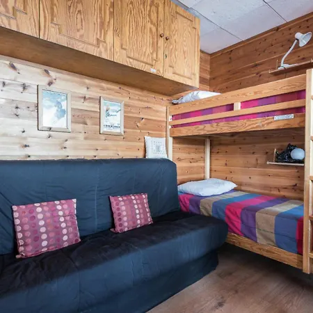 Studio Tignes, 1 pièce, 4 personnes - FR-1-502-59 Appartement *