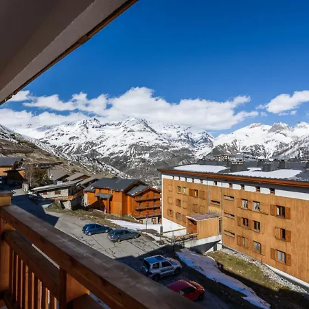 Appartement Studio Tignes, 1 pièce, 4 personnes - FR-1-502-59