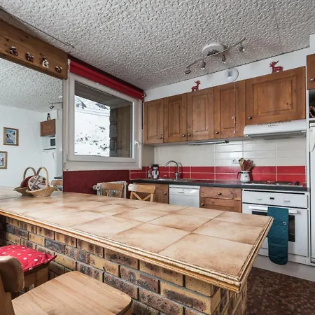 Appartement Studio Tignes, 1 pièce, 4 personnes - FR-1-502-59