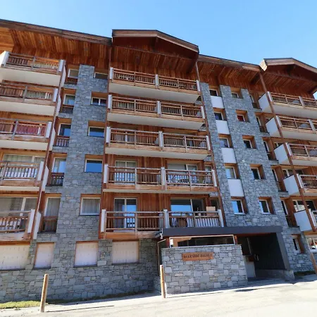 Appartement Studio Tignes, 1 pièce, 4 personnes - FR-1-502-59 Tignes