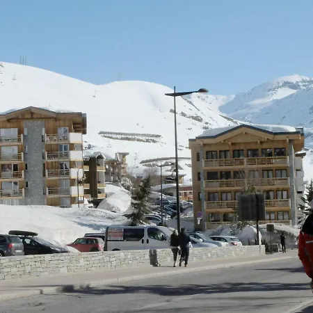 Studio Tignes, 1 pièce, 4 personnes - FR-1-502-59 Tignes
