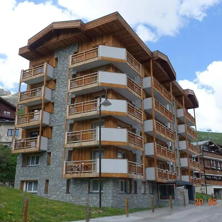 Studio Tignes, 1 pièce, 4 personnes - FR-1-502-59 * Tignes
